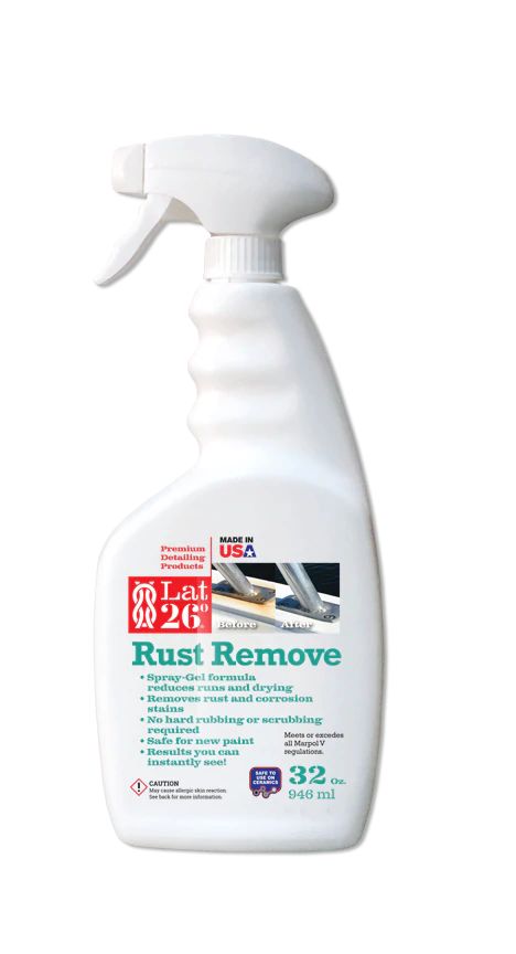 LAT 26 Rust Remover
