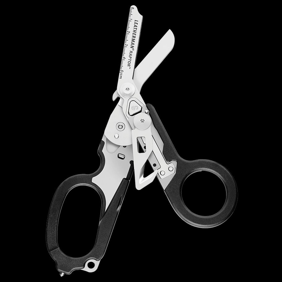 LEATHERMAN Raptor Rescue w/ Utility Holster