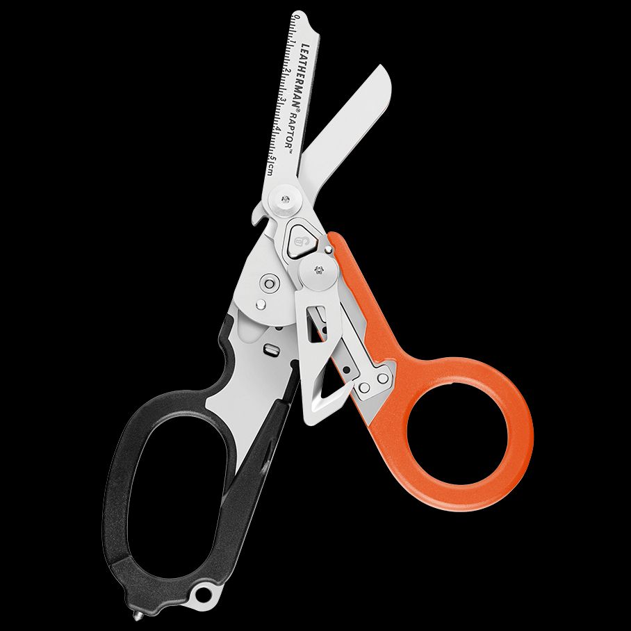 LEATHERMAN Raptor Rescue w/ Utility Holster
