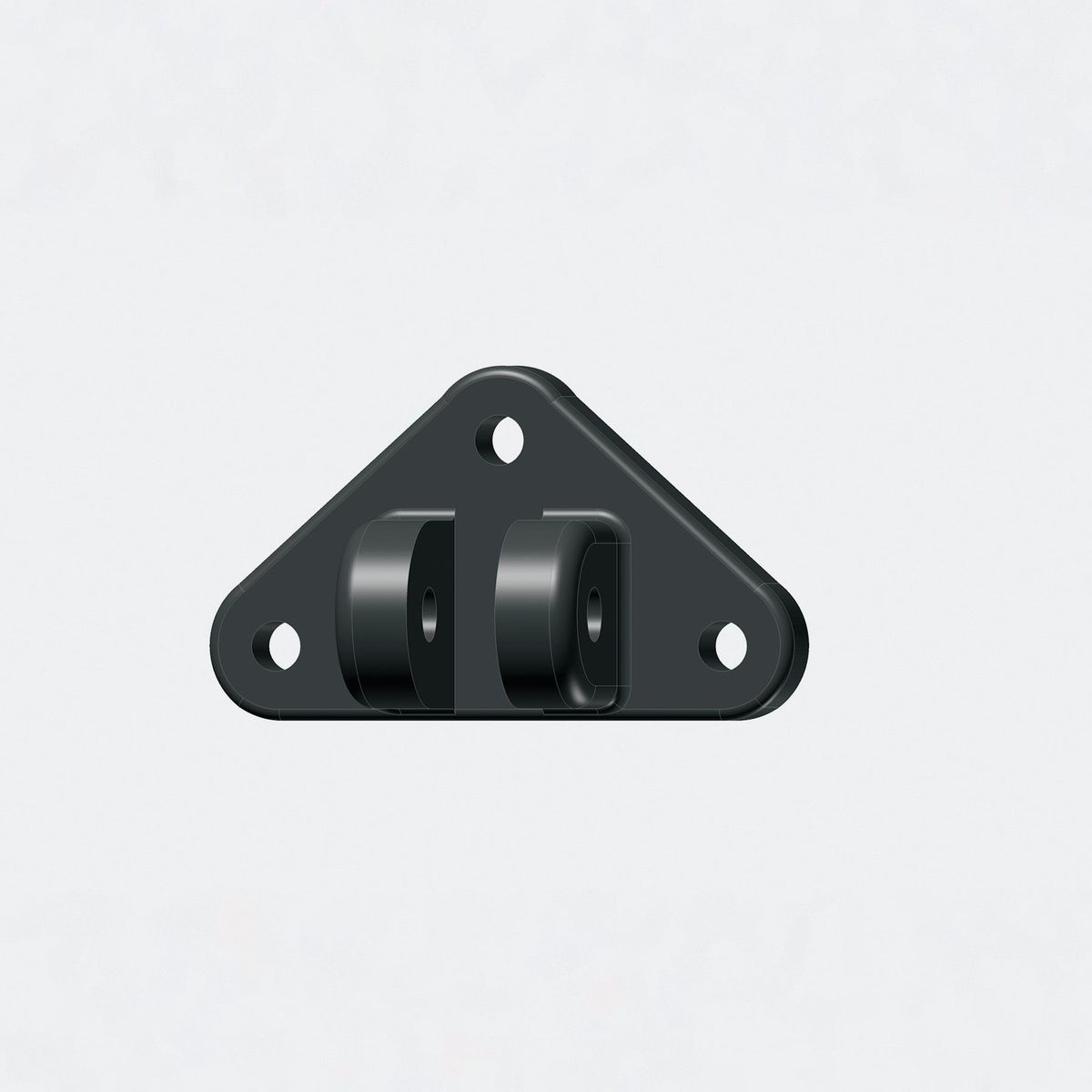 Lenco Standard Lower Mounting Bracket