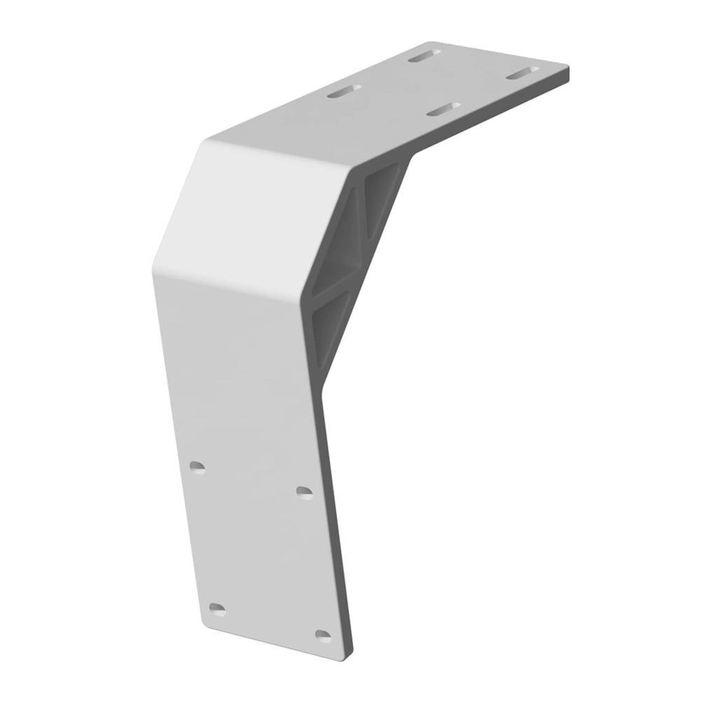 Lewmar Pontoon Mounting Bracket for Axis Vector Shallow Water Anchors - White