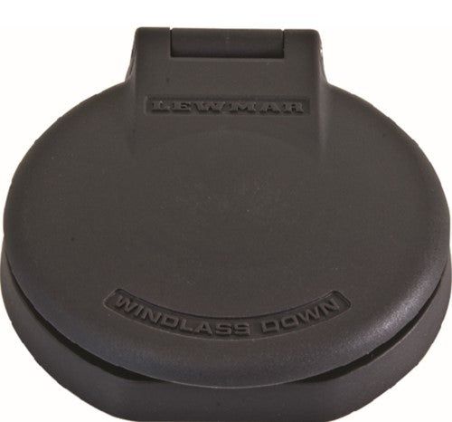 LEWMAR Up Foot Switch (Black)