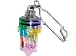 Lindgren-Pitman Electralume Deep Drop Light - Multi-Color