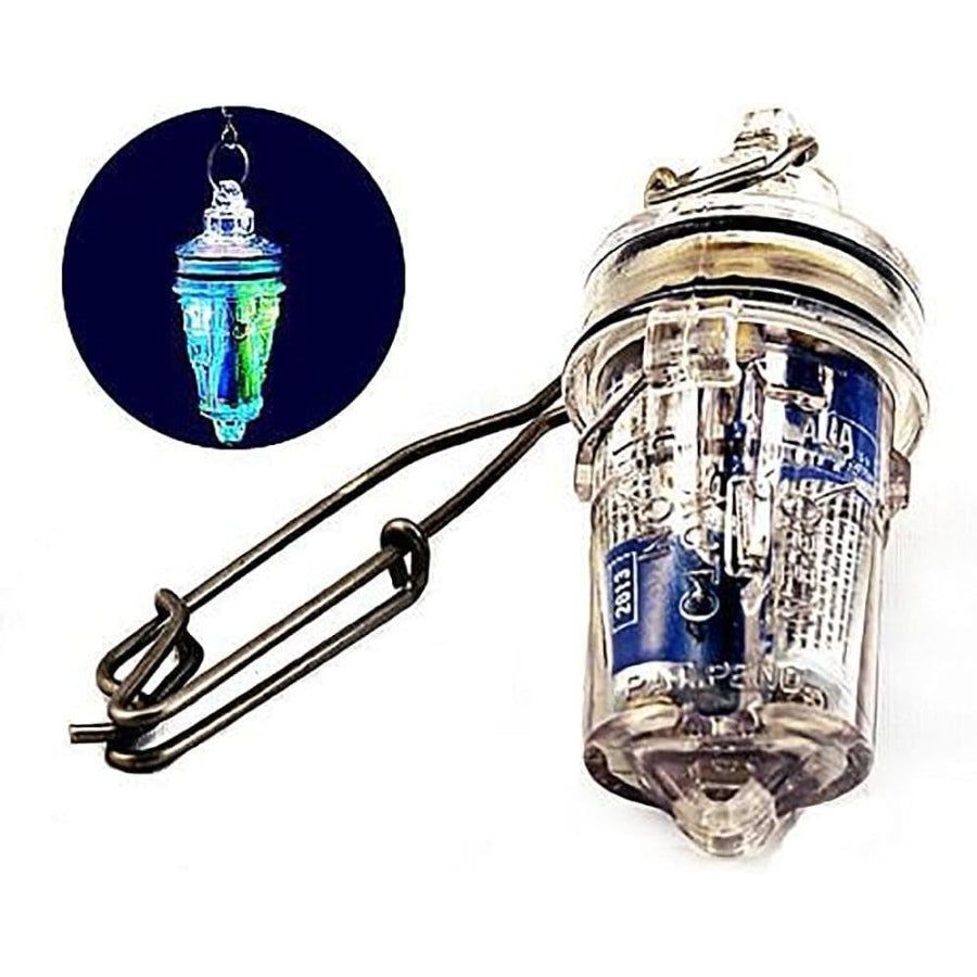 LINDGREN-PITMAN ELECTRALUME LIGHT WITH LITHIUM BATTERY