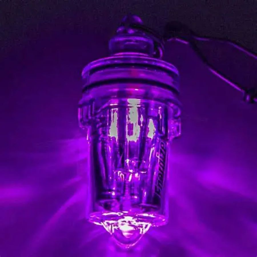 LINDGREN-PITMAN ELECTRALUME LIGHT WITH LITHIUM BATTERY