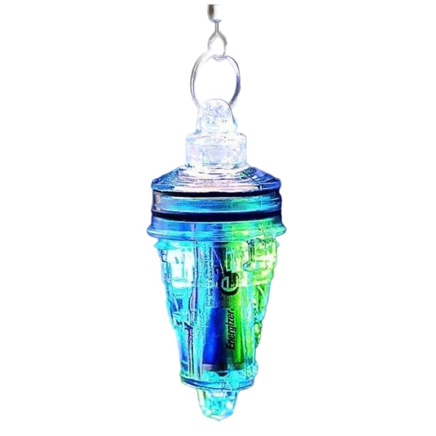 LINDGREN-PITMAN ELECTRALUME LIGHT WITH LITHIUM BATTERY