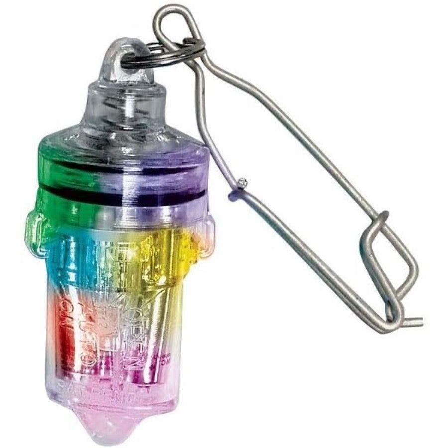 LINDGREN-PITMAN ELECTRALUME LIGHT WITH LITHIUM BATTERY