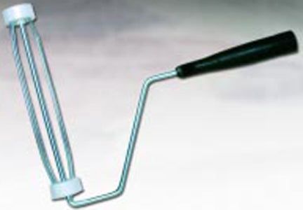 200 0300 ROLLER FRAME 3 IN 4 WIRE CAGE