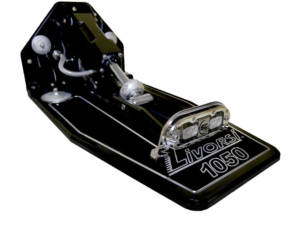 Livorsi Hydraulic Billet Trim Tab Kit