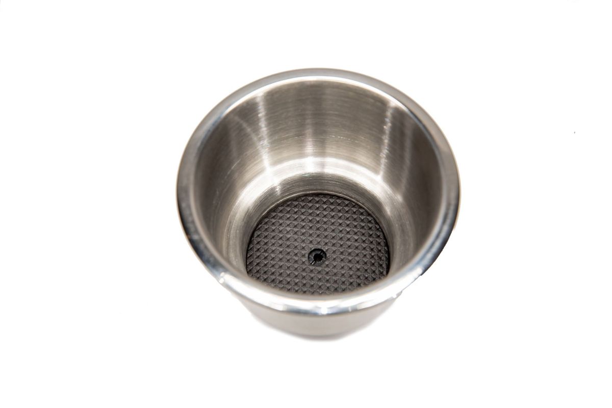 Livorsi Stainless Steel Beverage Holder