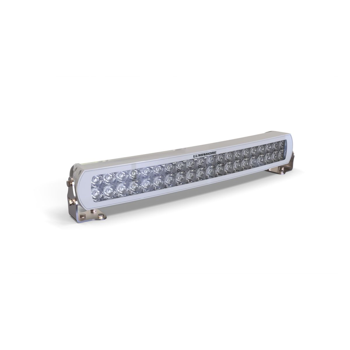 LUMISHORE Curved Above Water LED Spot Lights