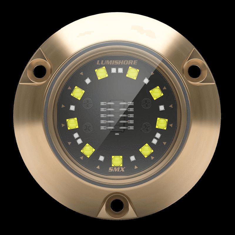 LUMISHORE Eclipse Underwater Lights - SMX24 Surface Mount