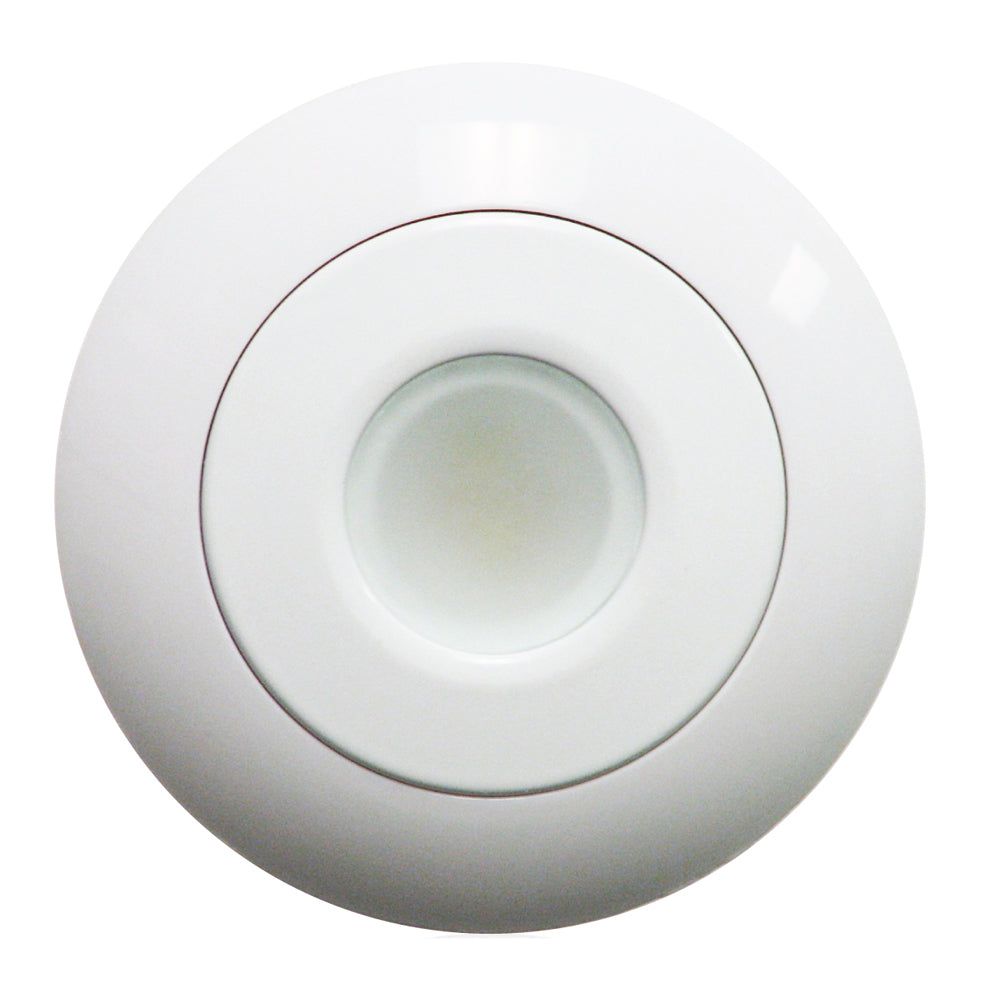Lumitec Adapter Kit for Halo & Orbit Flush Mount Down Lights