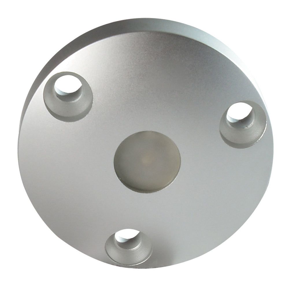 Lumitec Anywhere LED Utility Light - Spectrum RGBW, Brushed