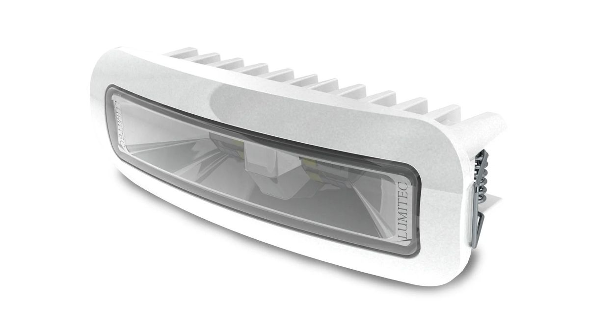 LUMITEC Capri3 Flush Mount LED Flood Light - Spectrum