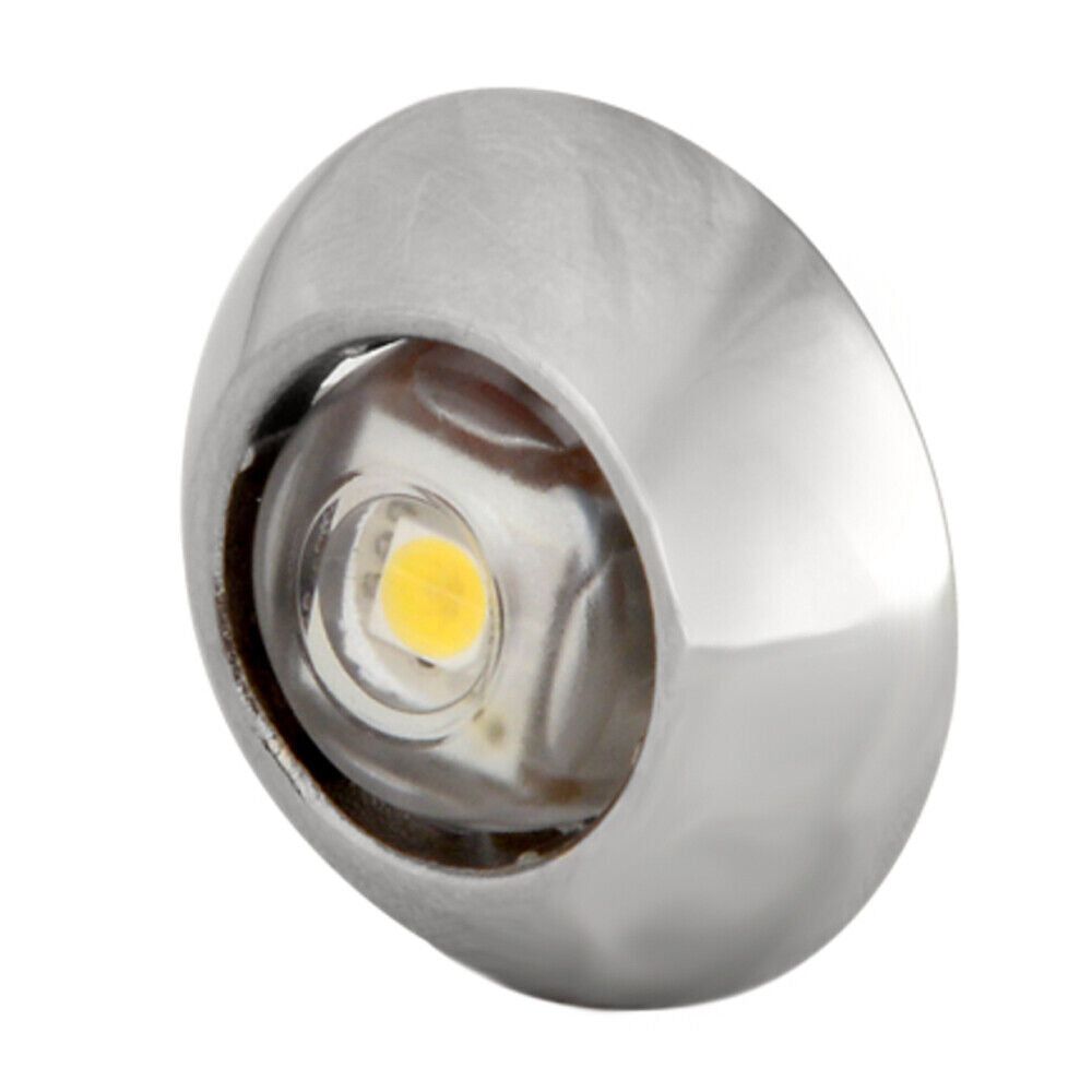 LUMITEC Exuma Courtesy Light-Stainless Housing