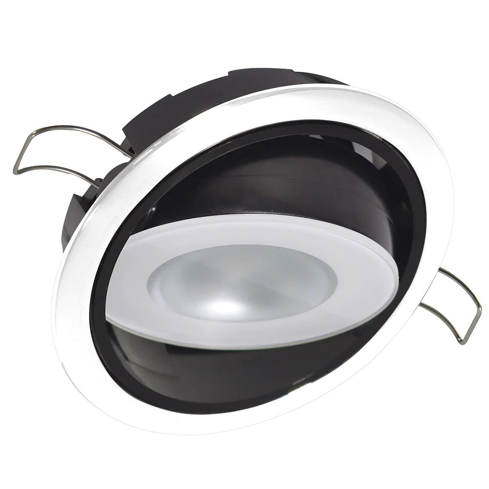 LUMITEC Mirage Positionable Down Light - Spectrum RGBW Dimming