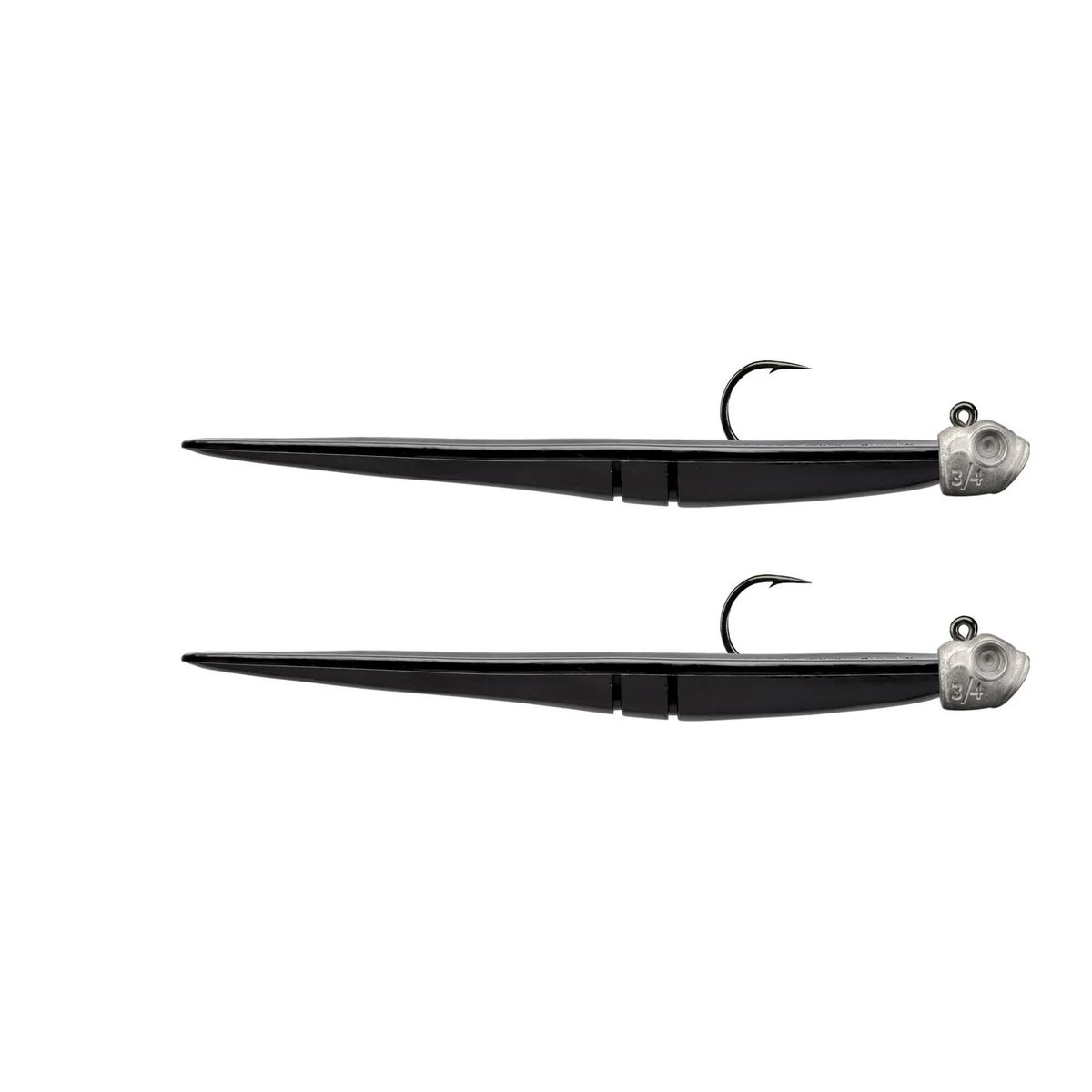 Lunker City 7.5" Pre-Rigged Slug-Go 3/4oz
