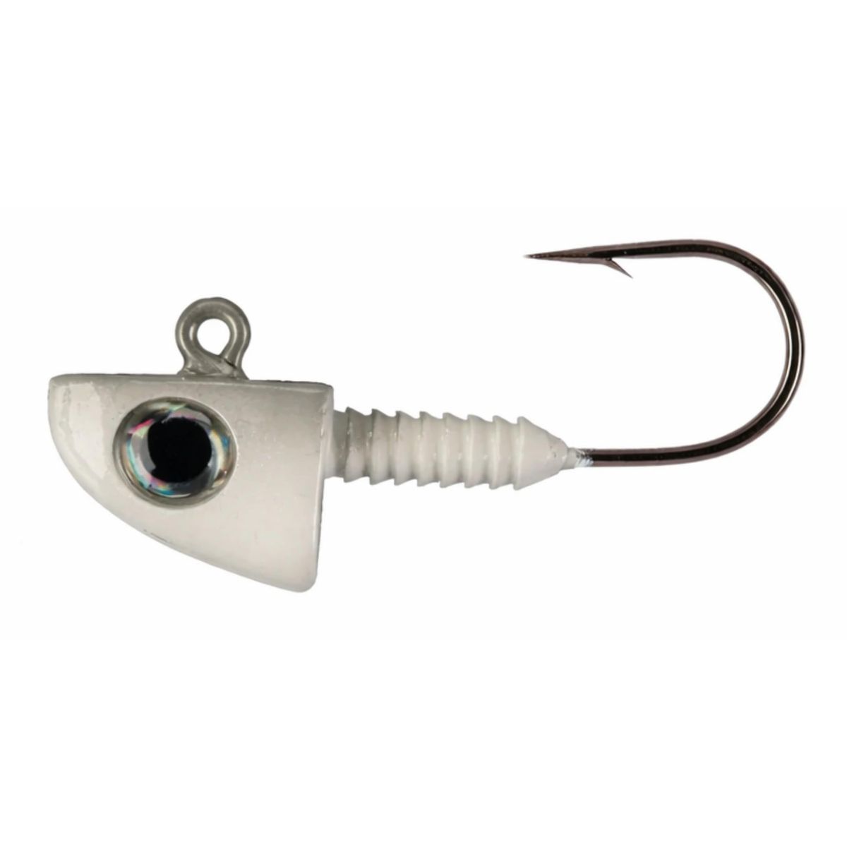 Lunker City Pro Fin-S Painted Jig Heads