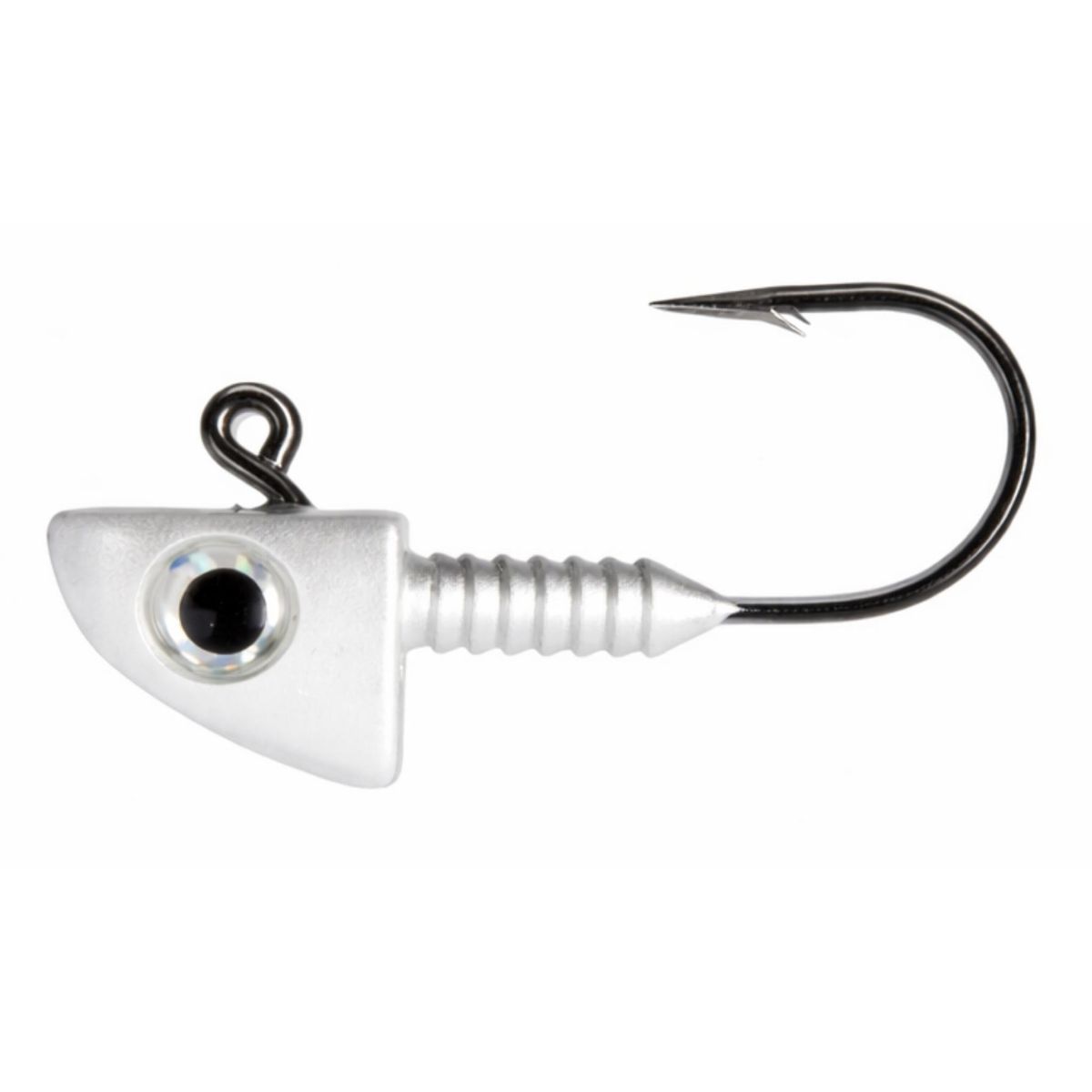Lunker City Pro Fin-S Painted Jig Heads