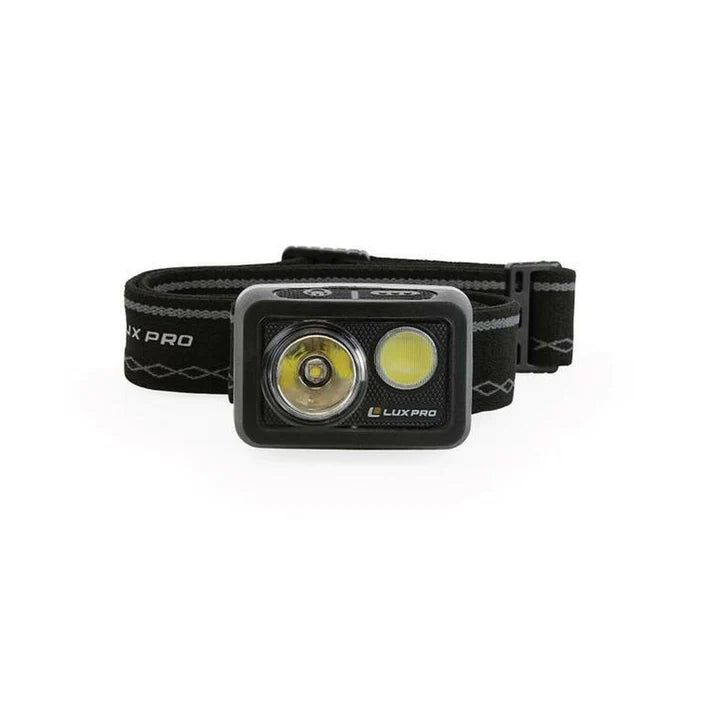 LUXPRO LP738 362 Lumen Compact Micro Multi-Mode Headlamp