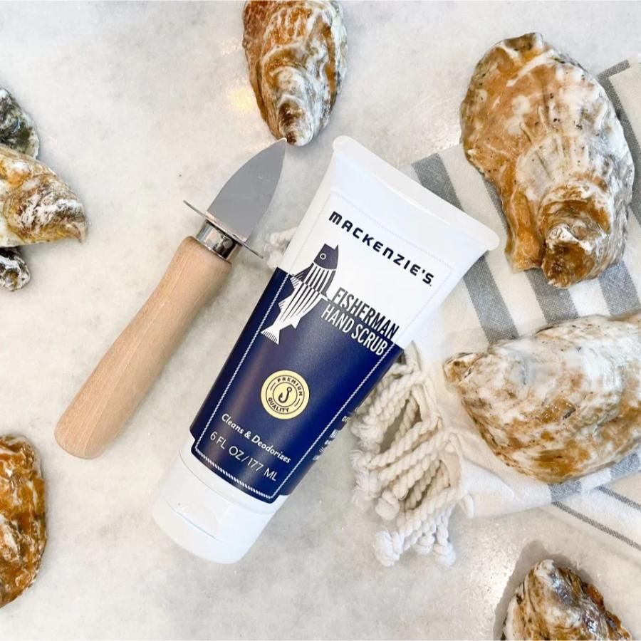 MACKENZIE'S FISHERMAN HAND SCRUB