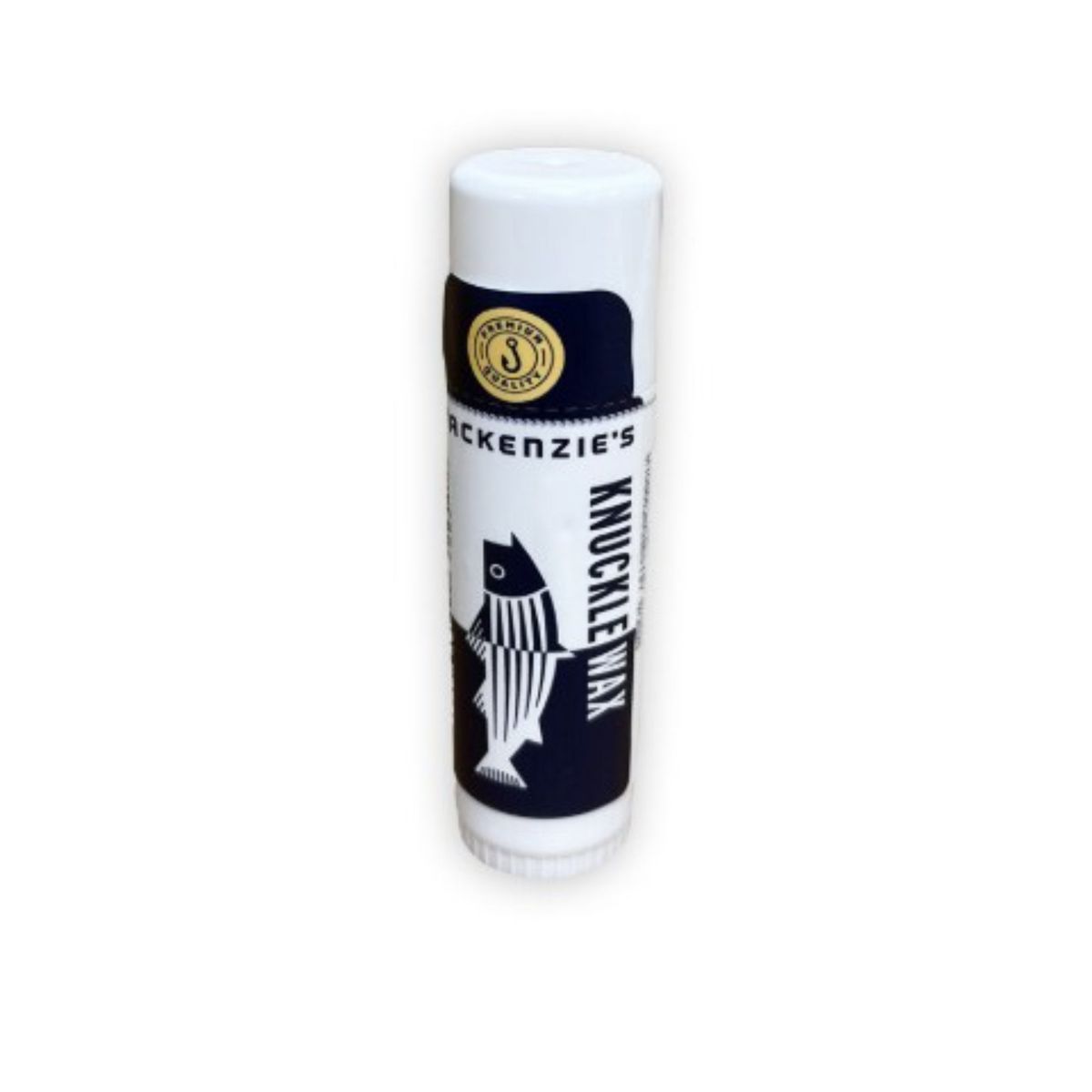 Mackenzie's Fisherman's Knuckle Wax .6oz