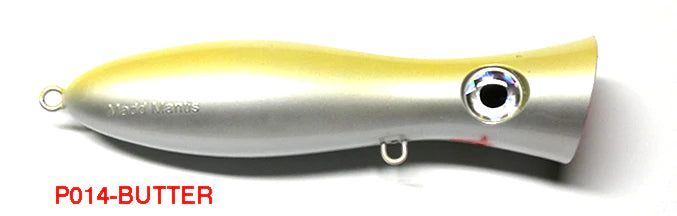 Madd Mantis Cherry Topwater Poppers