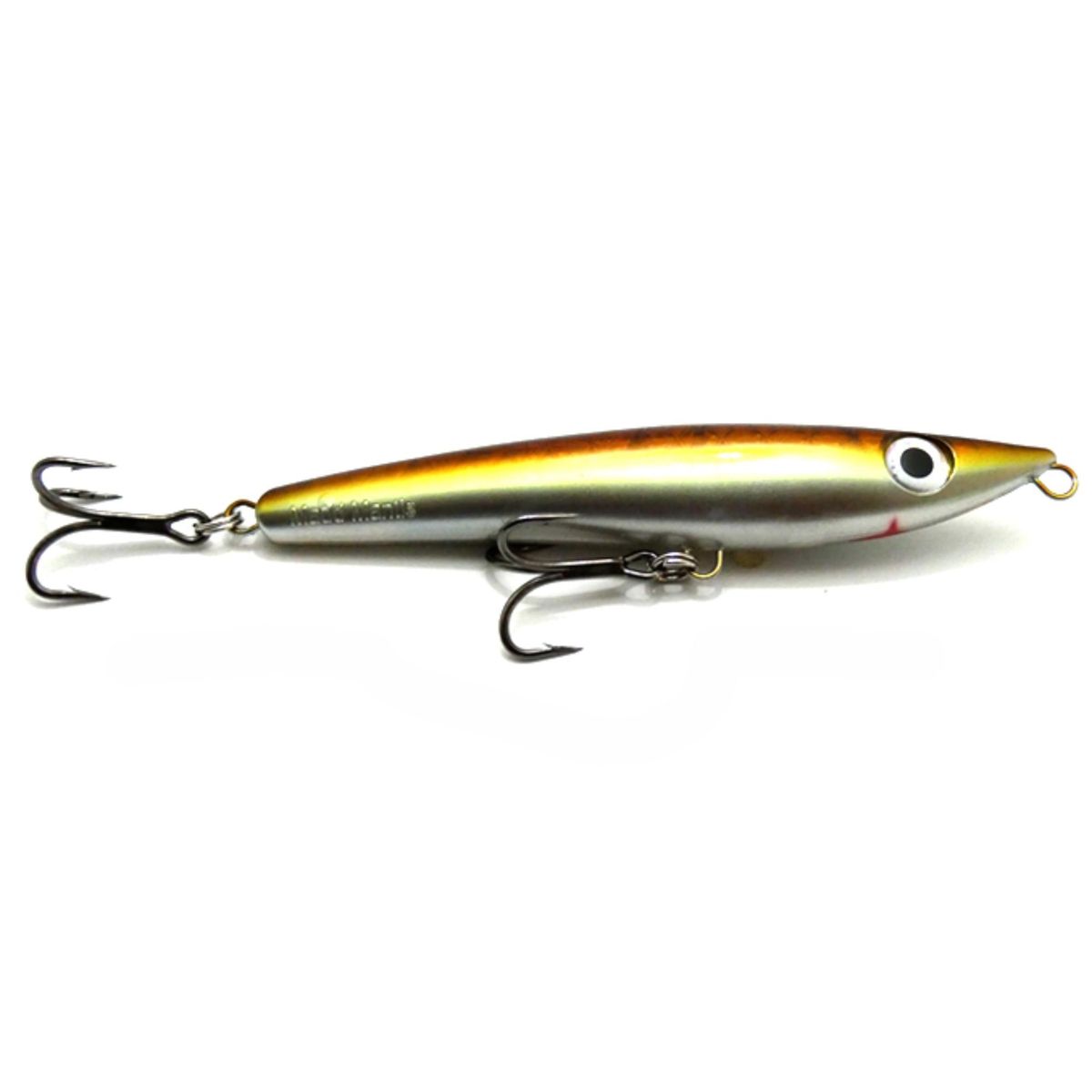 Madd Mantis Quake Slider Lures