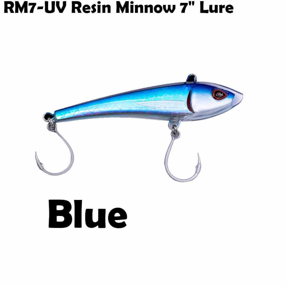 Magbay RM7 7" Resin Minnow High Speed Trolling Lure
