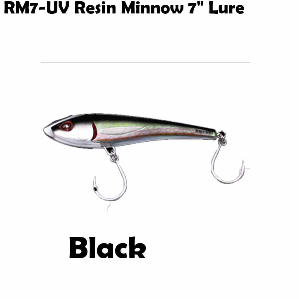 Magbay RM7 7" Resin Minnow High Speed Trolling Lure