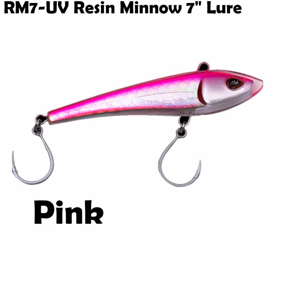 Magbay RM7 7" Resin Minnow High Speed Trolling Lure
