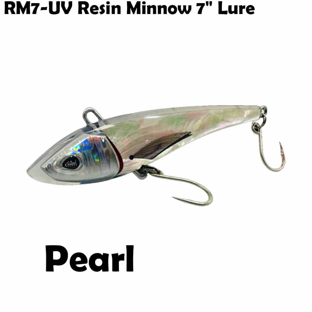 Magbay RM7 7" Resin Minnow High Speed Trolling Lure