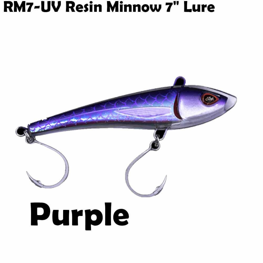 Magbay RM7 7" Resin Minnow High Speed Trolling Lure