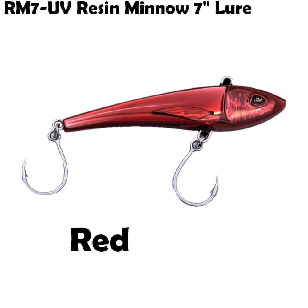 Magbay RM7 7" Resin Minnow High Speed Trolling Lure