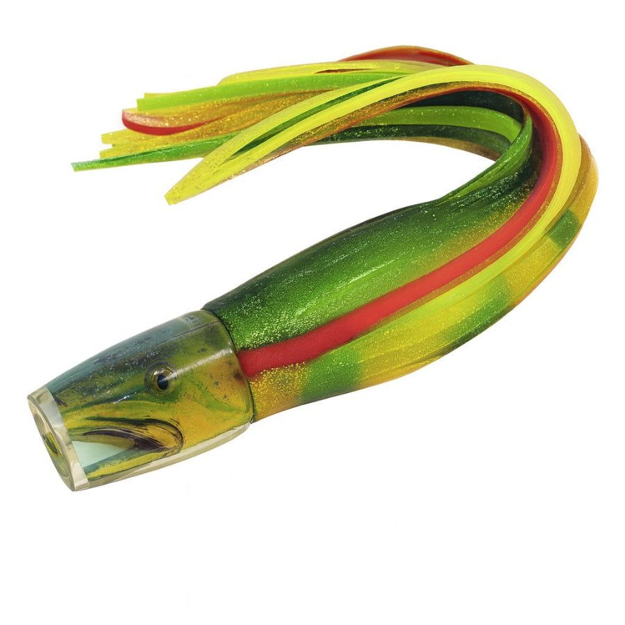 MAGBAY LURES CAREY CHEN YELLOWFIN TUNA TROLLING LURE