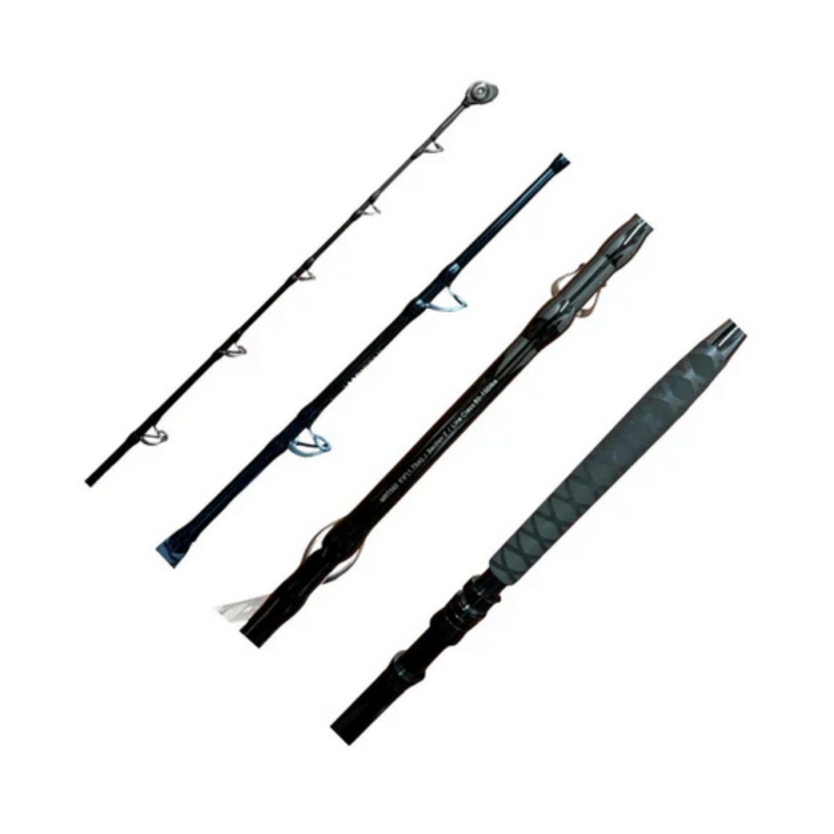 MagicTail Outfitters Stand Up Rods
