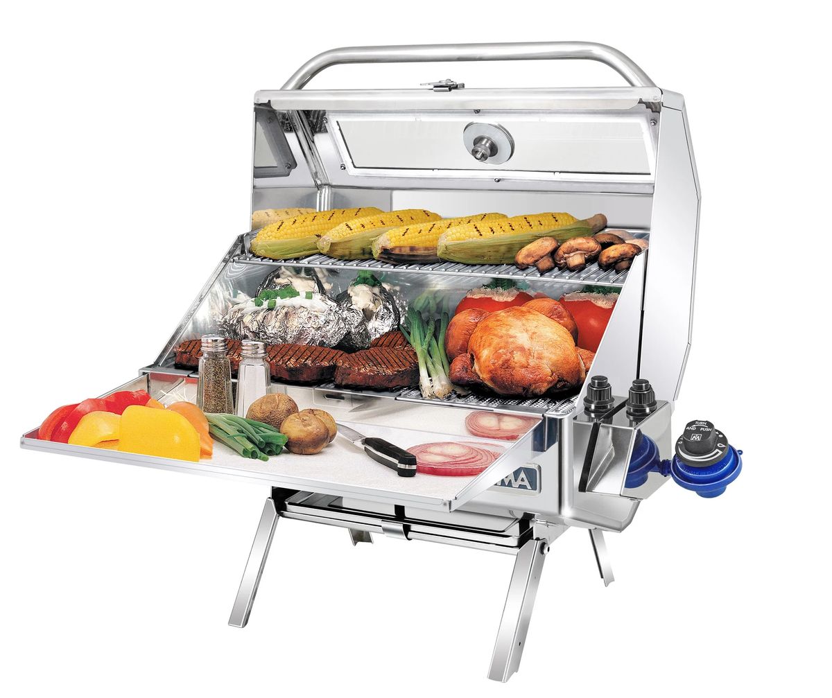 MAGMA Catalina 2 Infrared Gas Grill