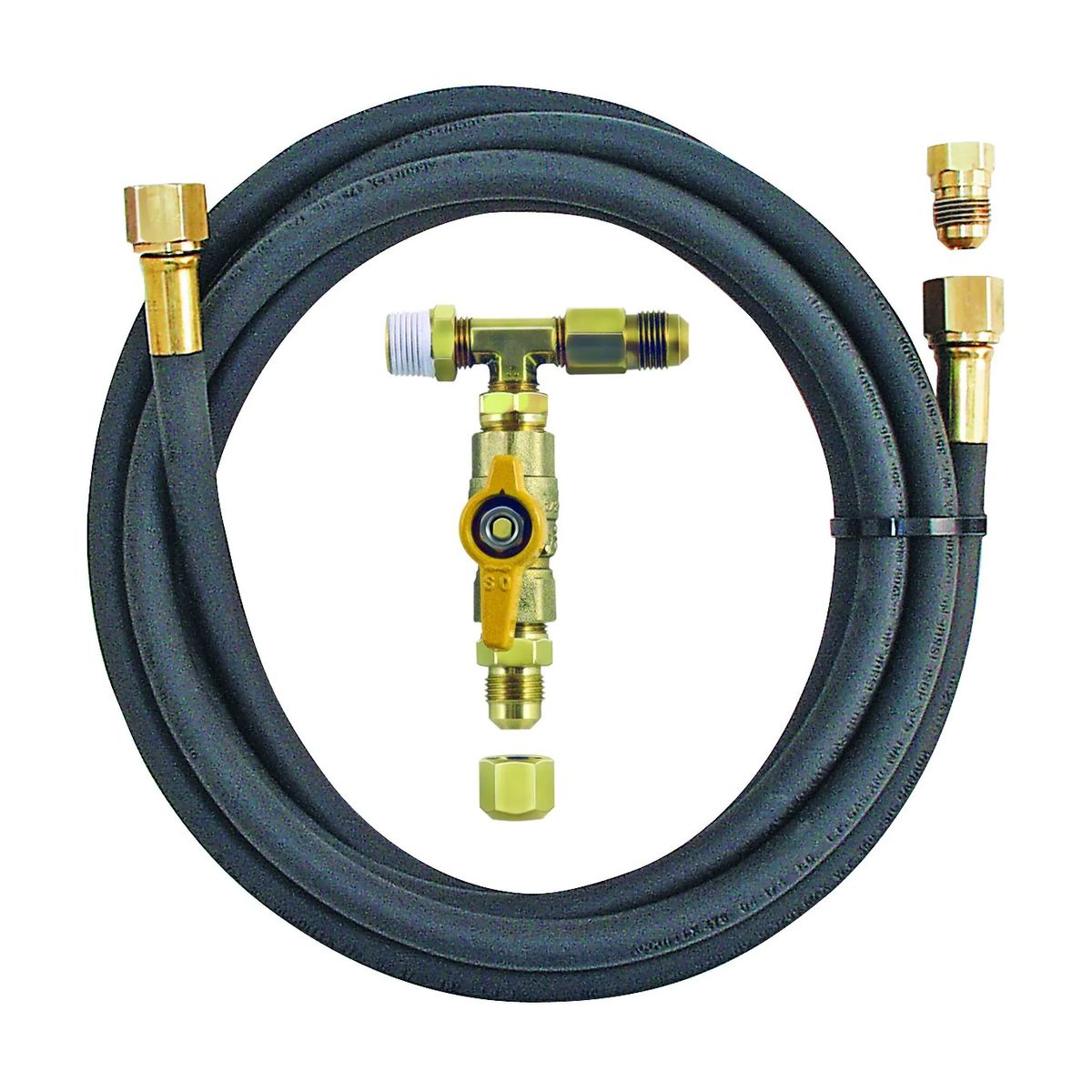 MAGMA LPG (Propane) Low Pressure Hose Conversion Kit