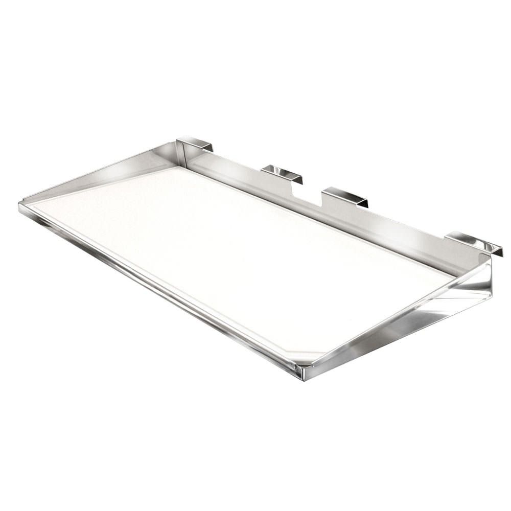 MAGMA Serving Shelf with Removable Cutting Board