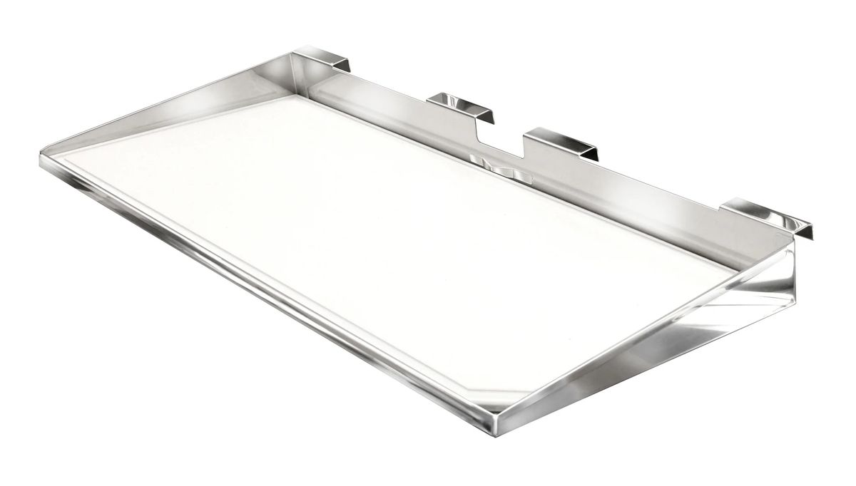 MAGMA Serving Shelf with Removable Cutting Board