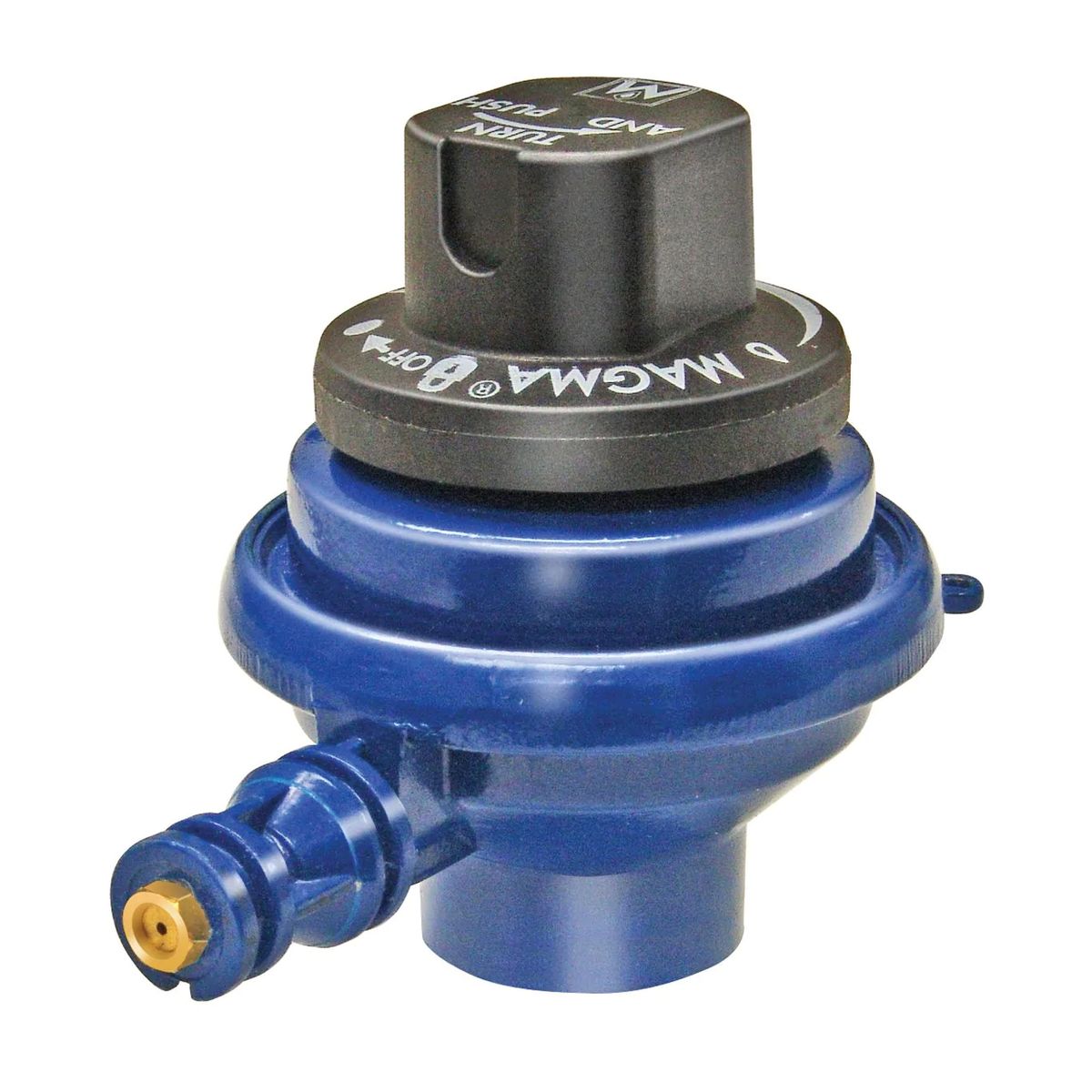 MAGMA Type 1 Control Valve/Regulator Low Output