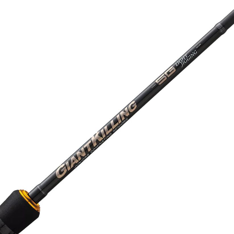 Major Craft Giant Killing 5G Light Jigging Spinning Rod