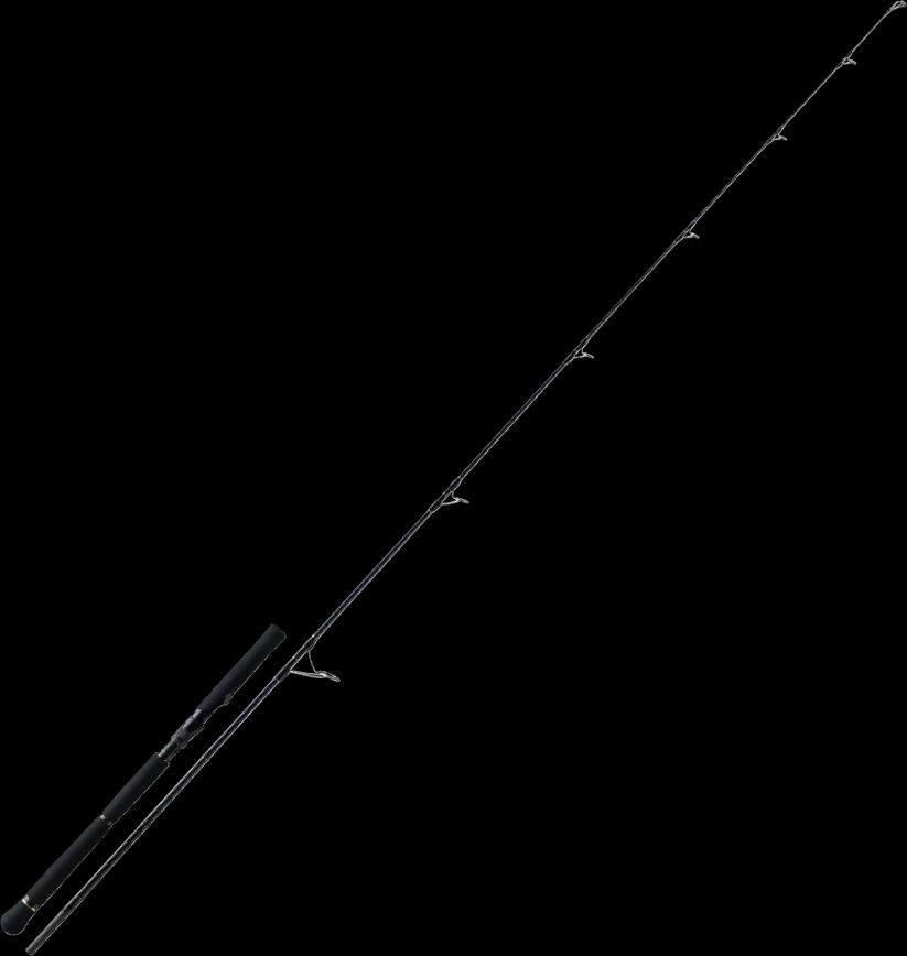 Major Craft Giant Killing Offshore Popping Spinning Rods