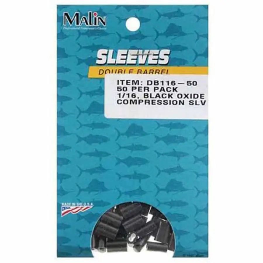 MALIN DOUBLE BARREL SLEEVE 50 PACK