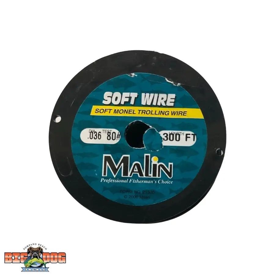 MALIN SOFT MONEL TROLLING WIRE 300FT