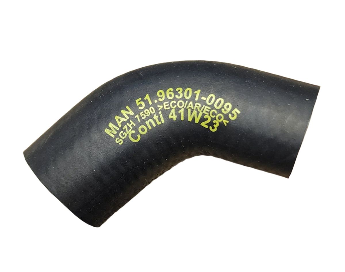 MOLDED HOSE P/N 51.96301.0095