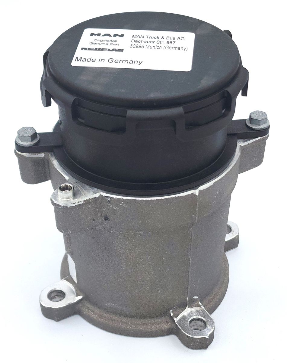 OIL TRAP P/N 51.01804.7041