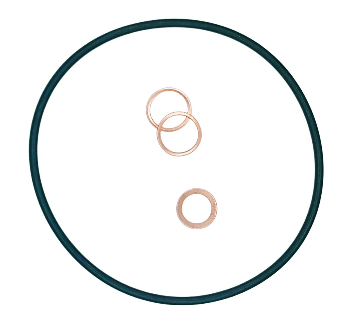 Seal Kit for MAN Oil Filter 51.05504.0104
