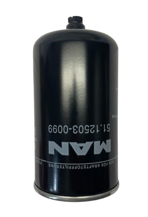 Secondary Fuel Filter  - 51.12503.0099